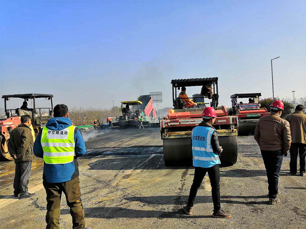 合寧高速部分路段 合寧高速部分路段